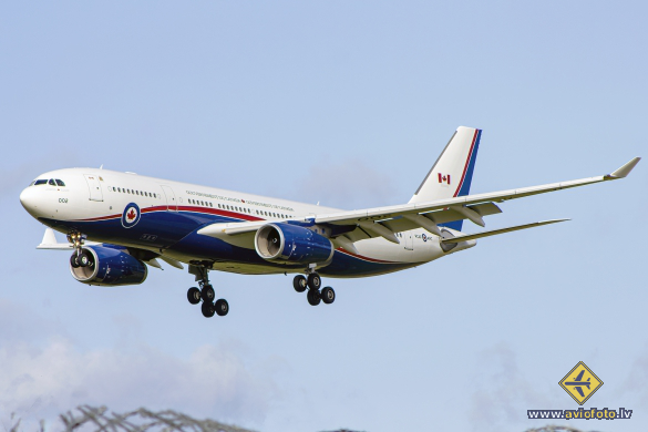Airbus CC-330 (A330-243)